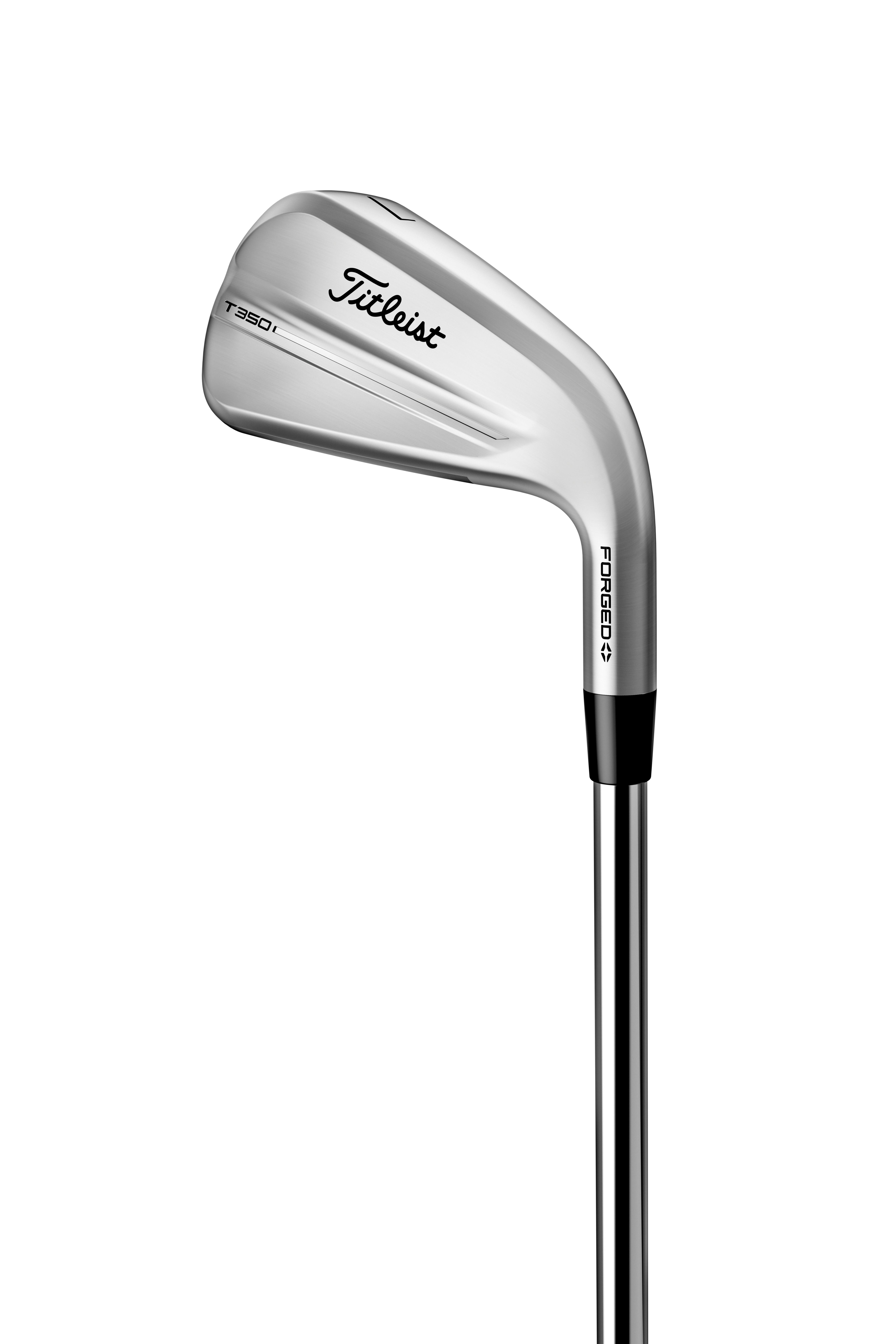 T350 5-PW GW Iron Set with Steel Shafts | TITLEIST | Iron Sets